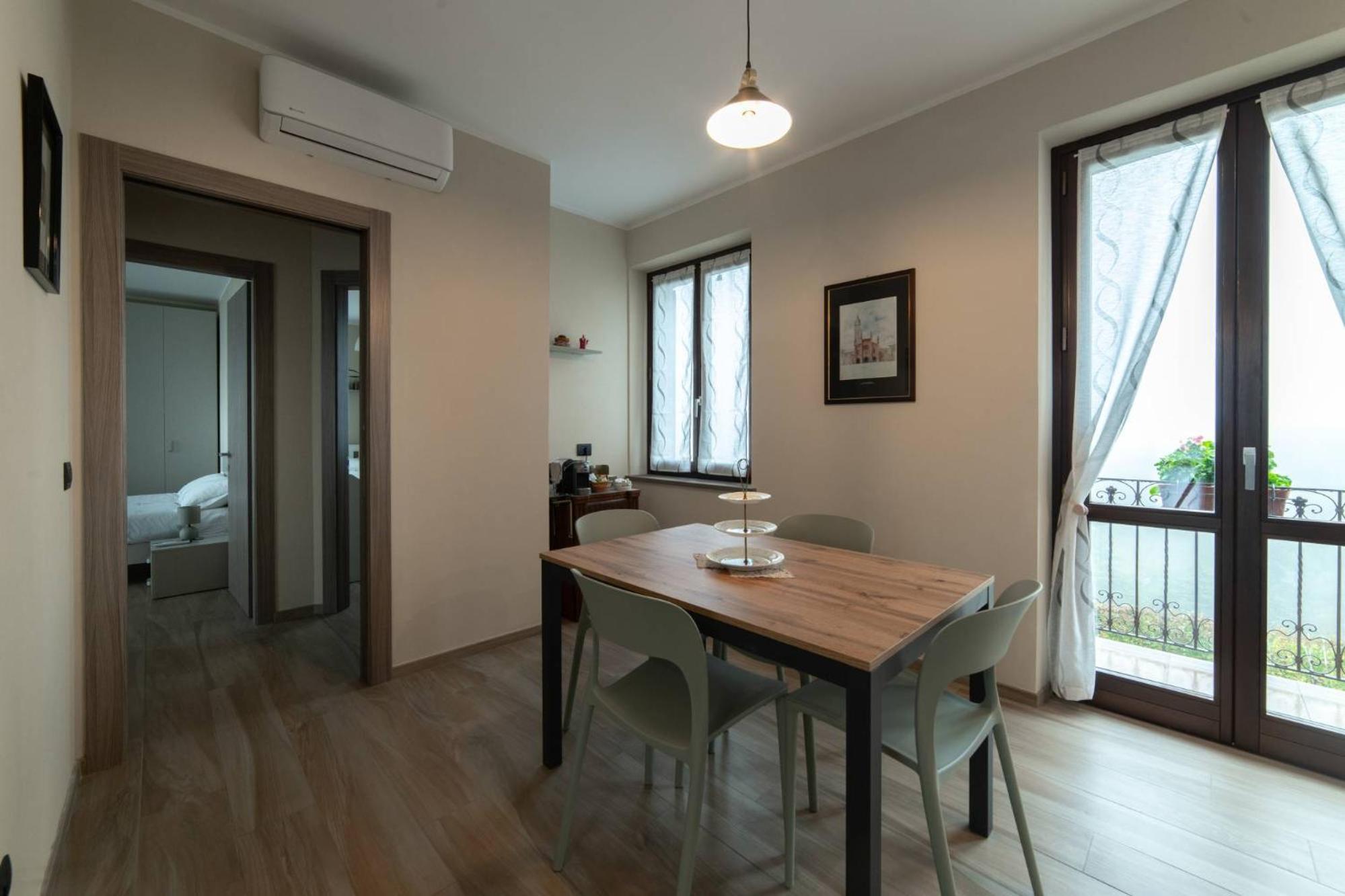 Casa Rubbo - Appartamento In Collina 'Monviso' Alba  Ngoại thất bức ảnh