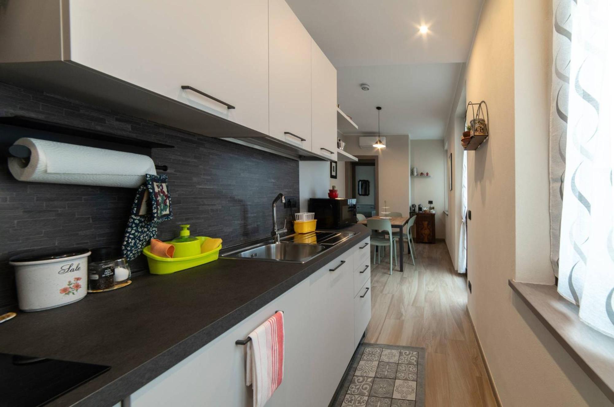 Casa Rubbo - Appartamento In Collina 'Monviso' Alba  Ngoại thất bức ảnh